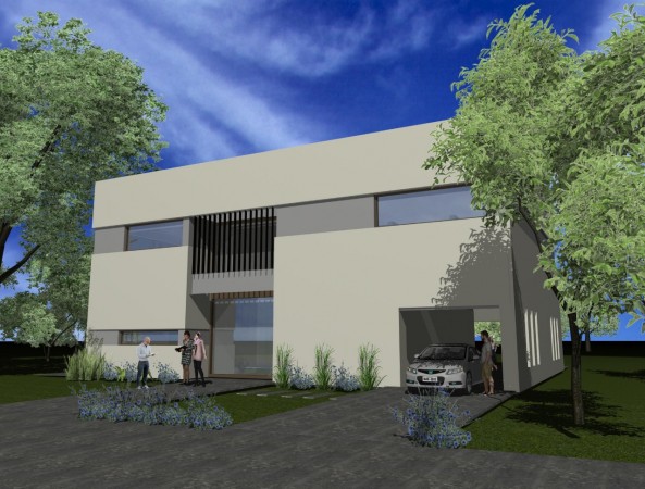 Chalet 4 ambientes