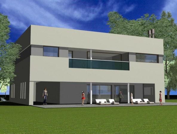 Chalet 4 ambientes