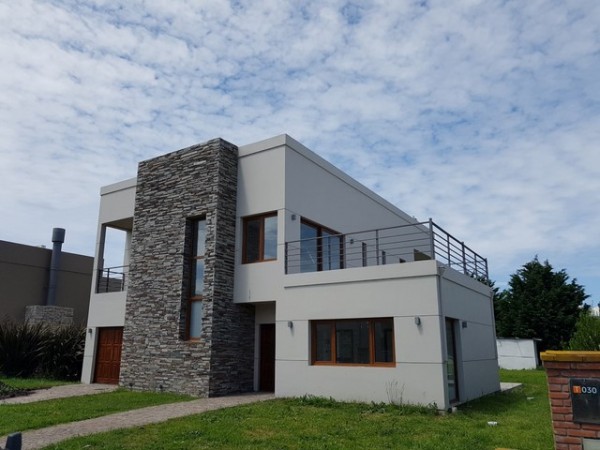 Chalet 4 ambientes