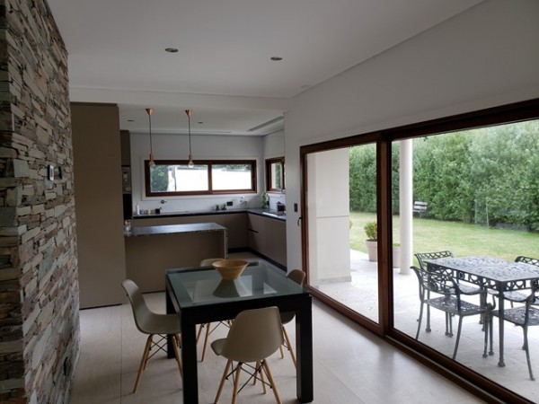 Chalet 4 ambientes