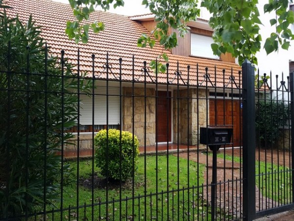 Chalet 5 ambientes