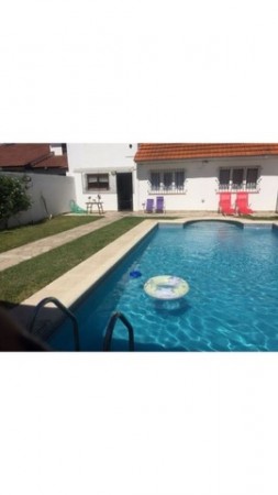 Chalet 5 ambientes