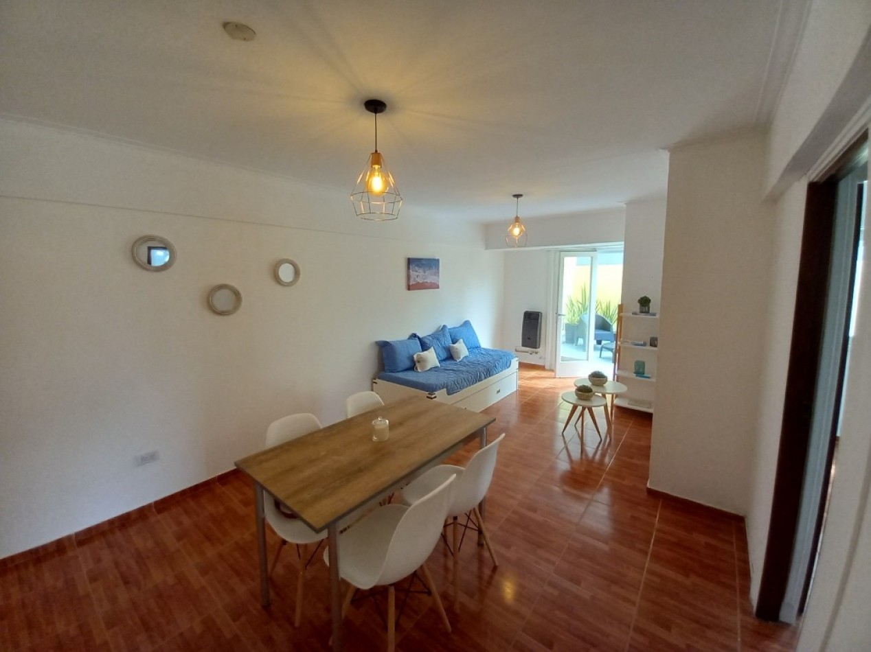 Departamento 2 ambientes