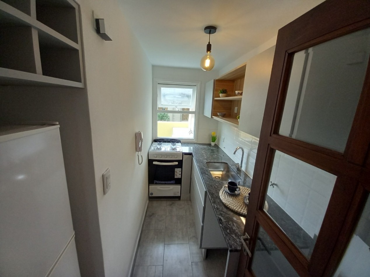 Departamento 2 ambientes