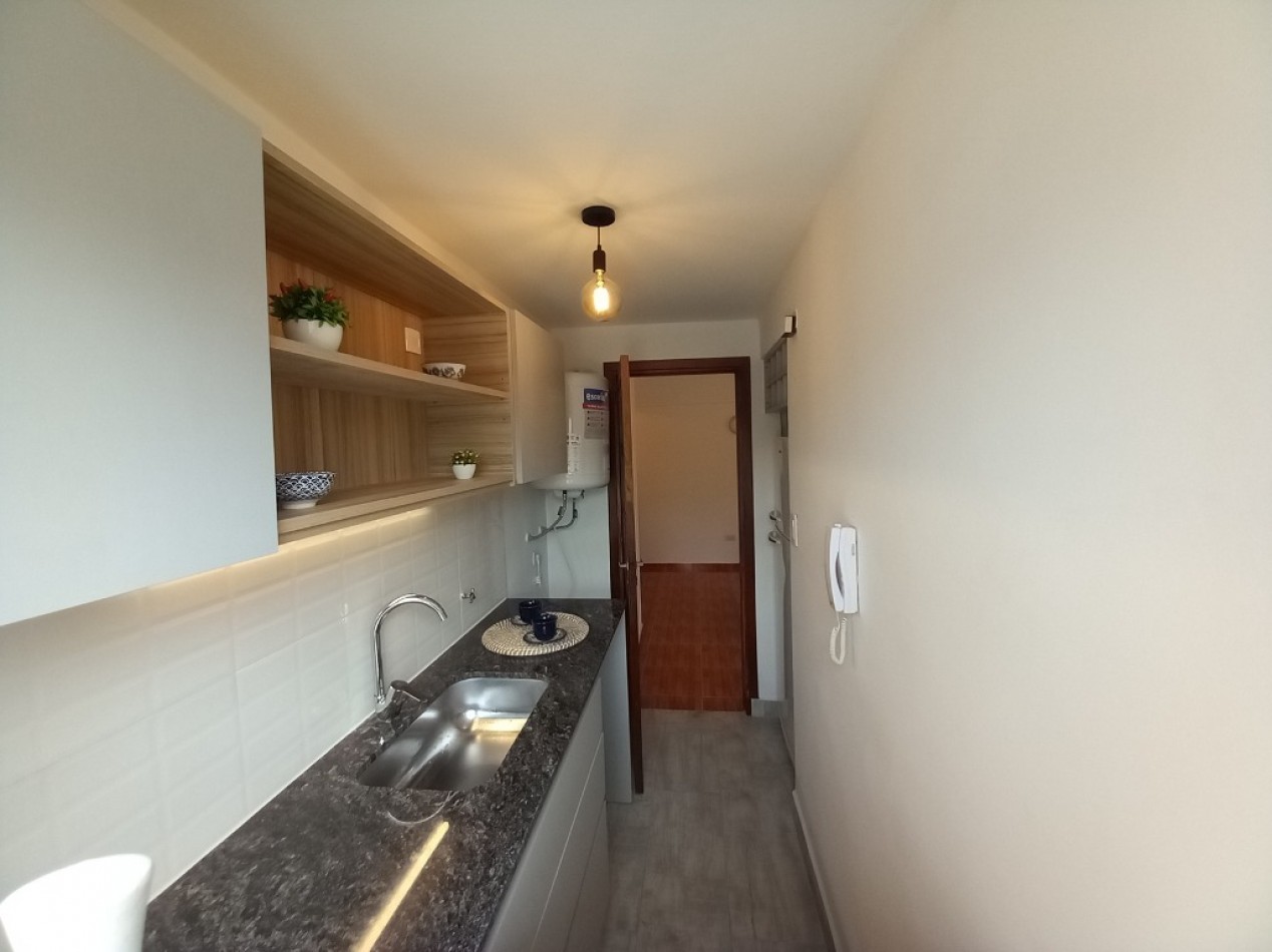 Departamento 2 ambientes