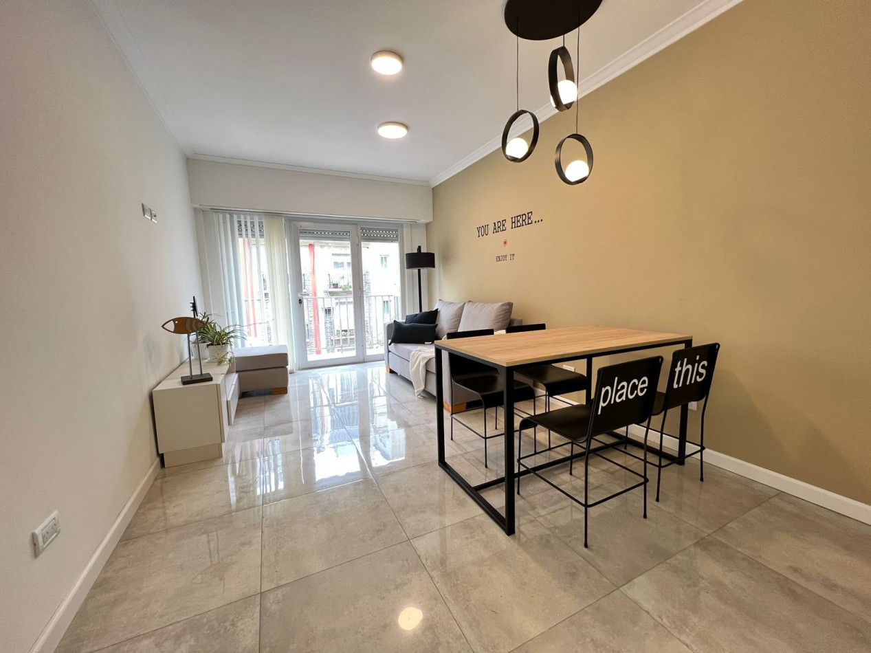 Departamento 2 ambientes
