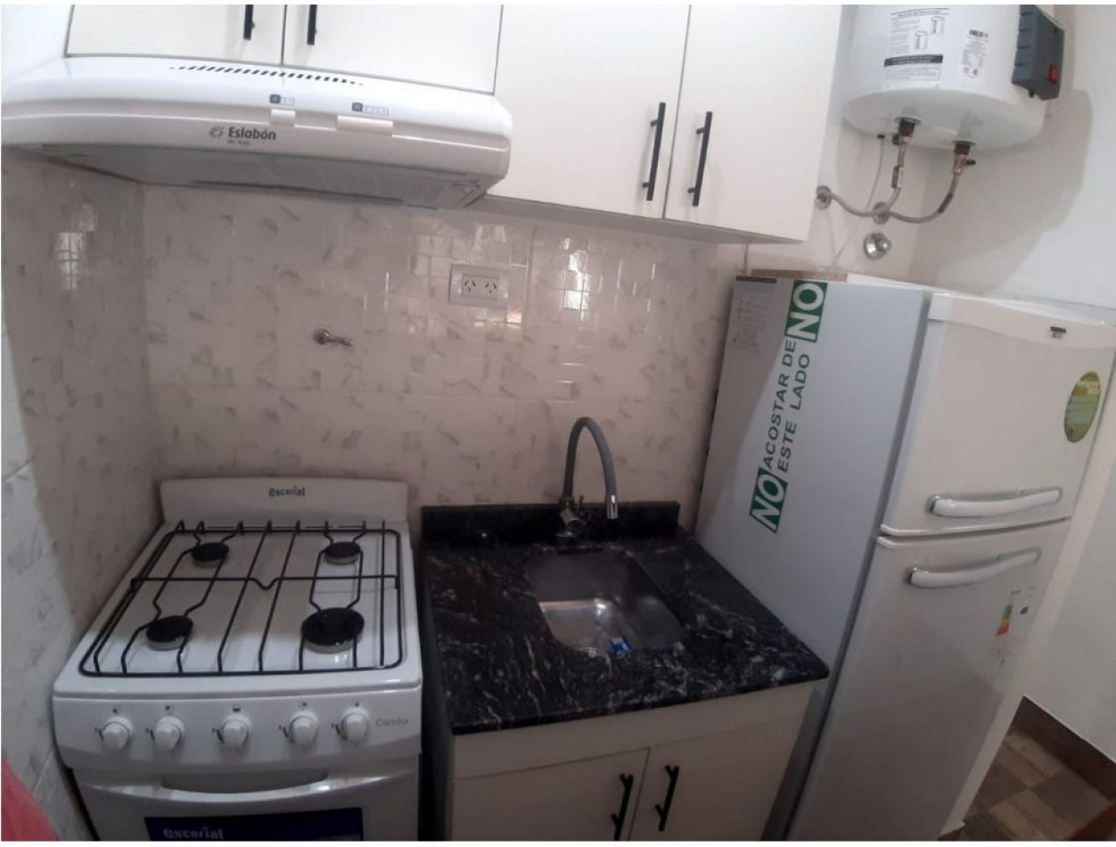 Departamento 1 ambiente