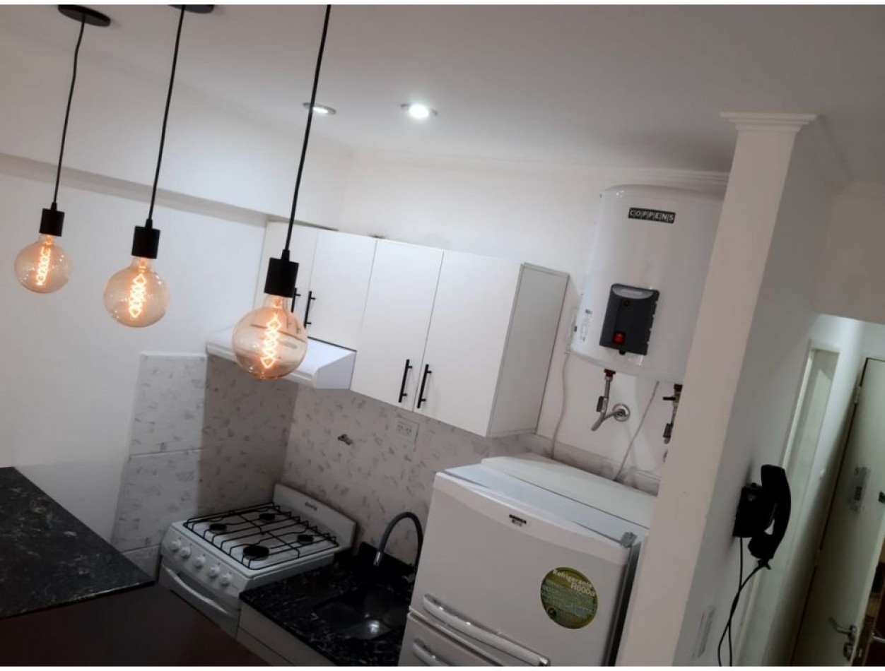 Departamento 1 ambiente