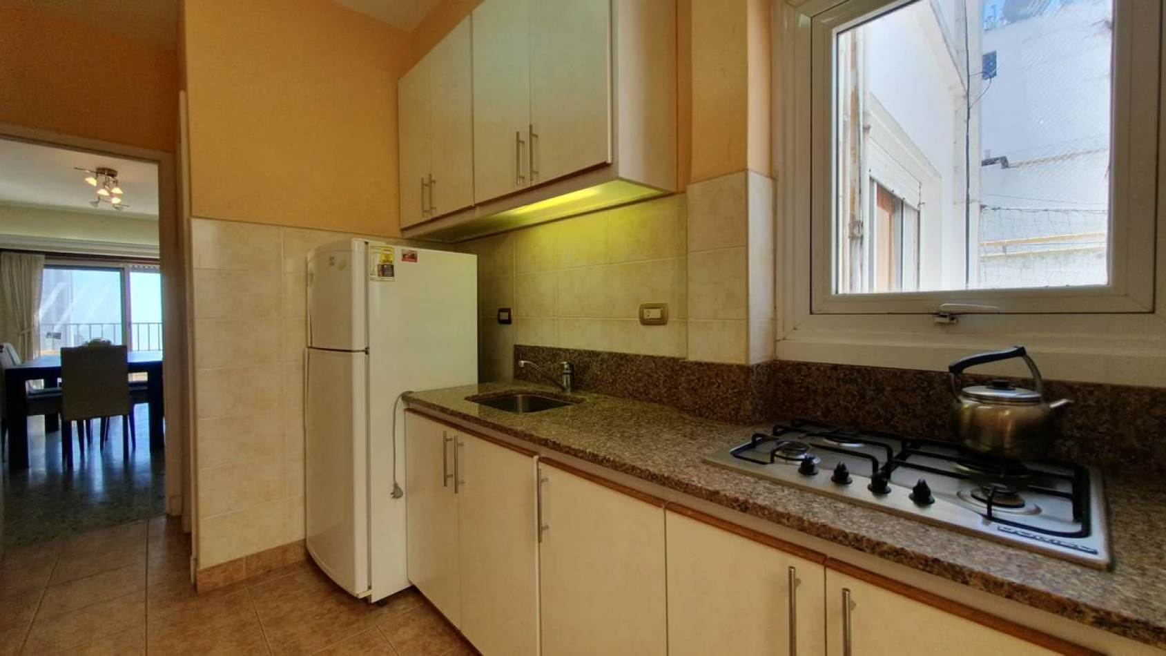Departamento 3 ambientes
