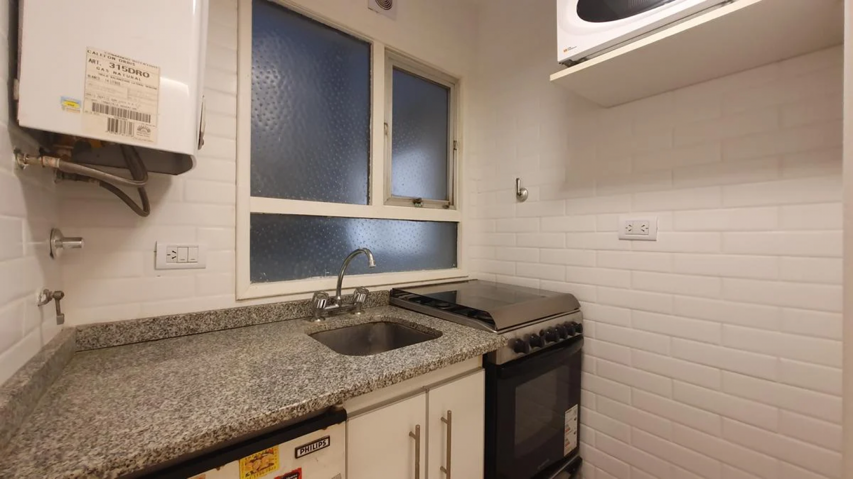 Departamento 1 ambiente