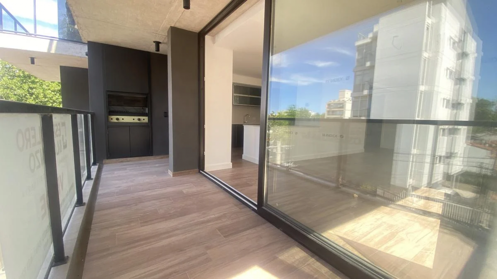 Semipiso 4 ambientes en construccion