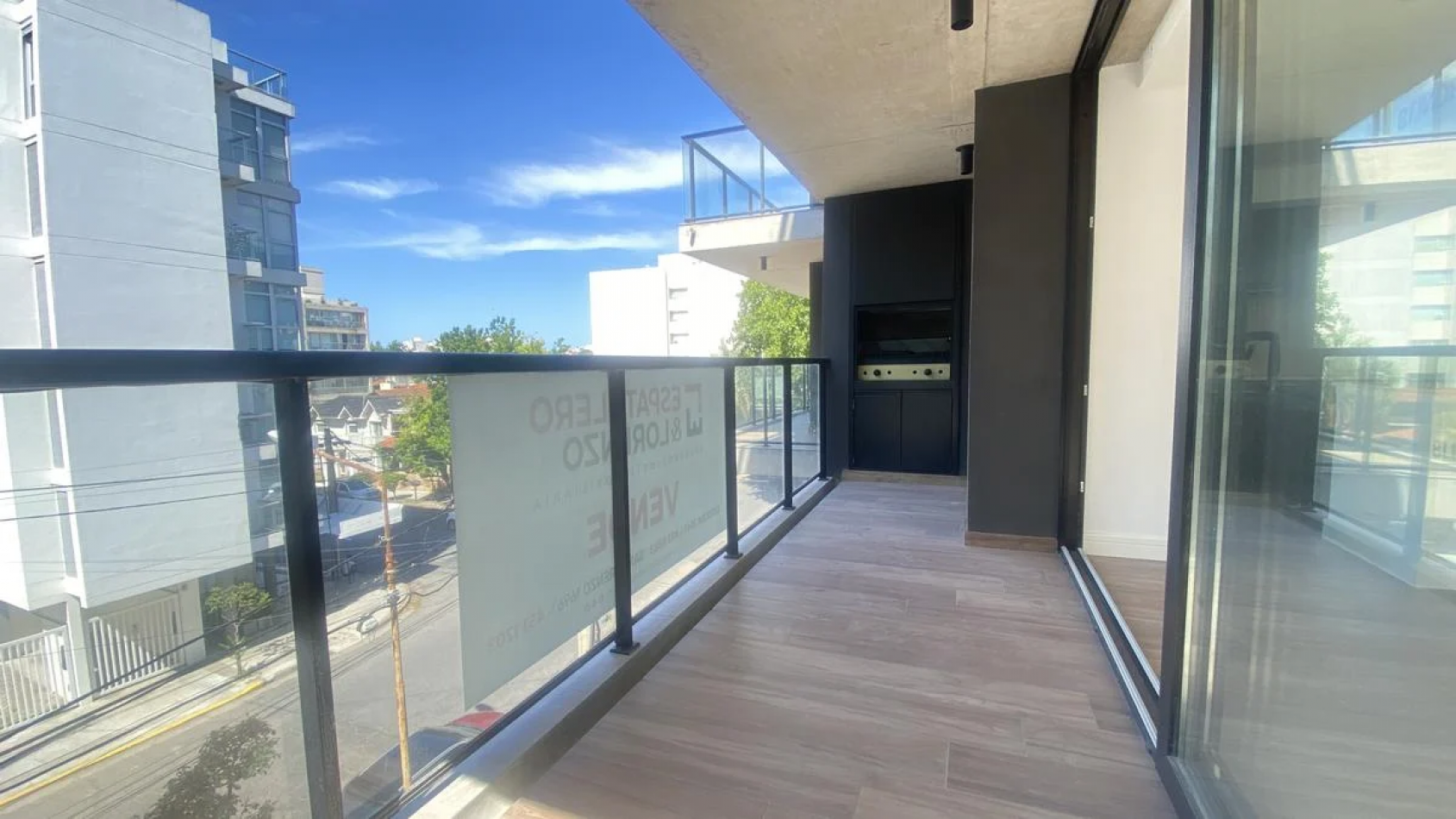 Semipiso 4 ambientes en construccion