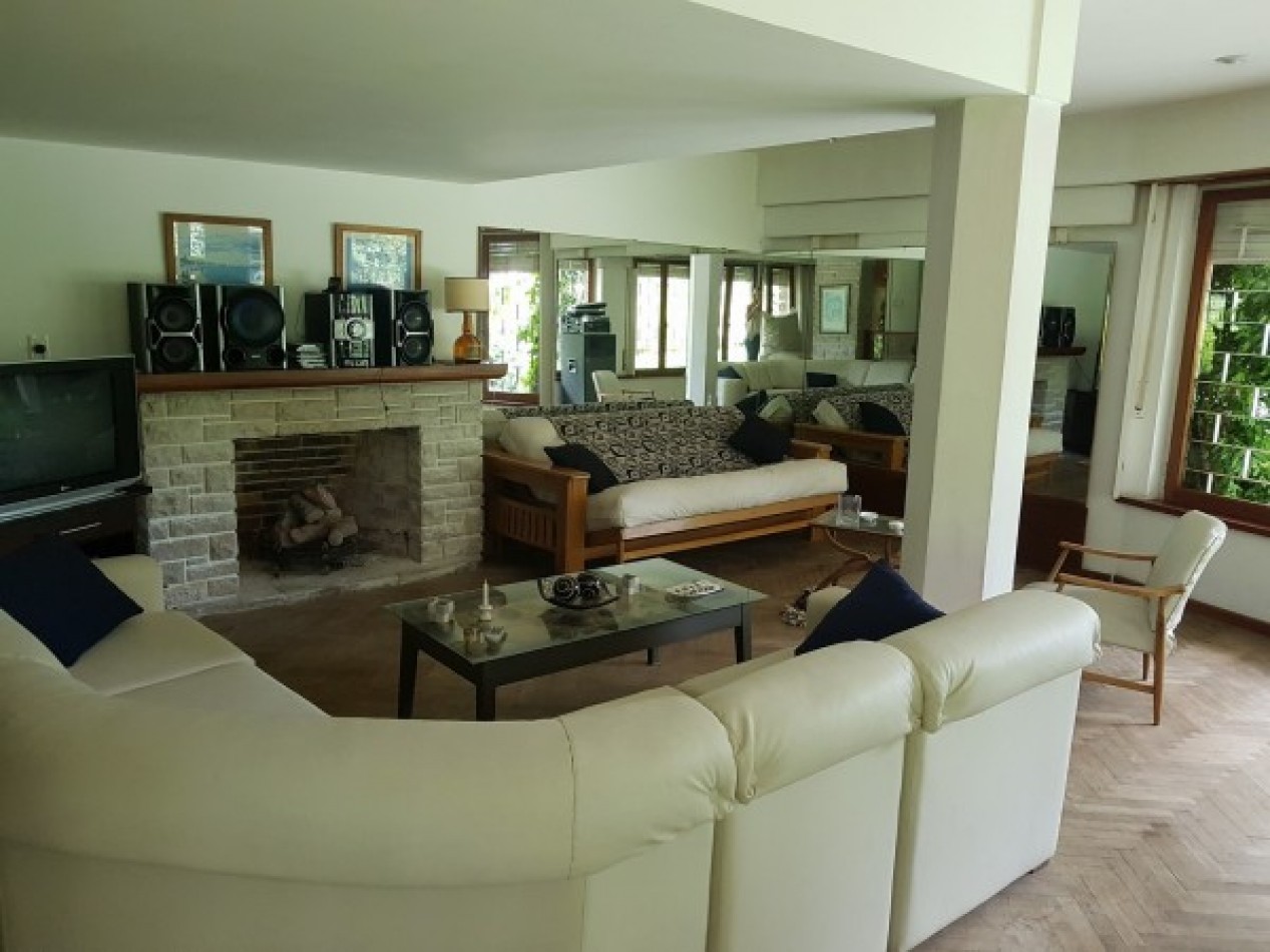 Chalet 4 ambientes