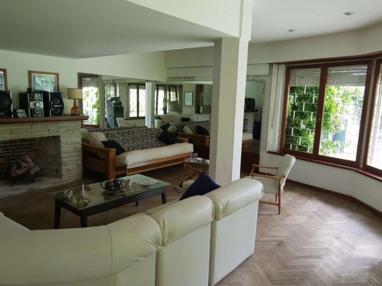 Chalet 4 ambientes