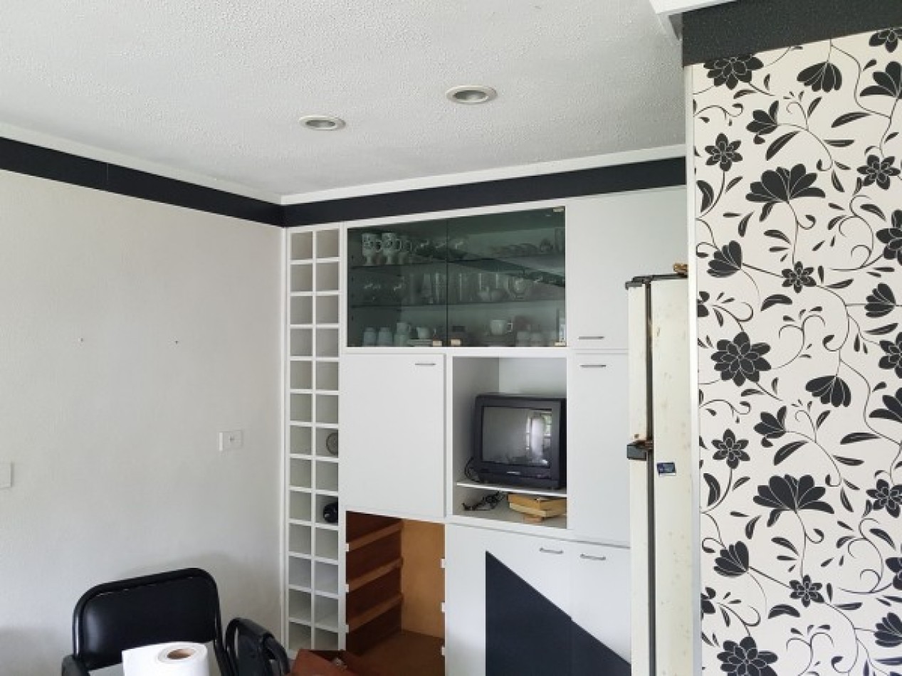 Chalet 4 ambientes