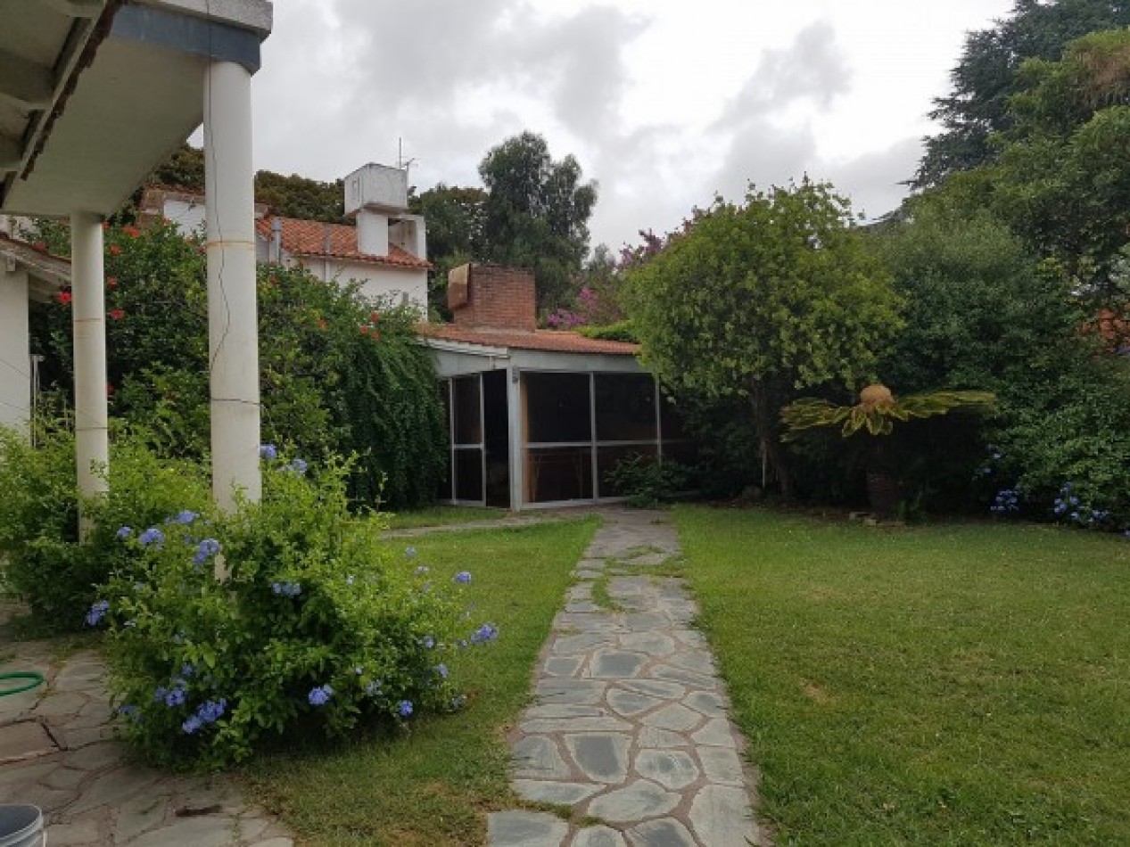 Chalet 4 ambientes