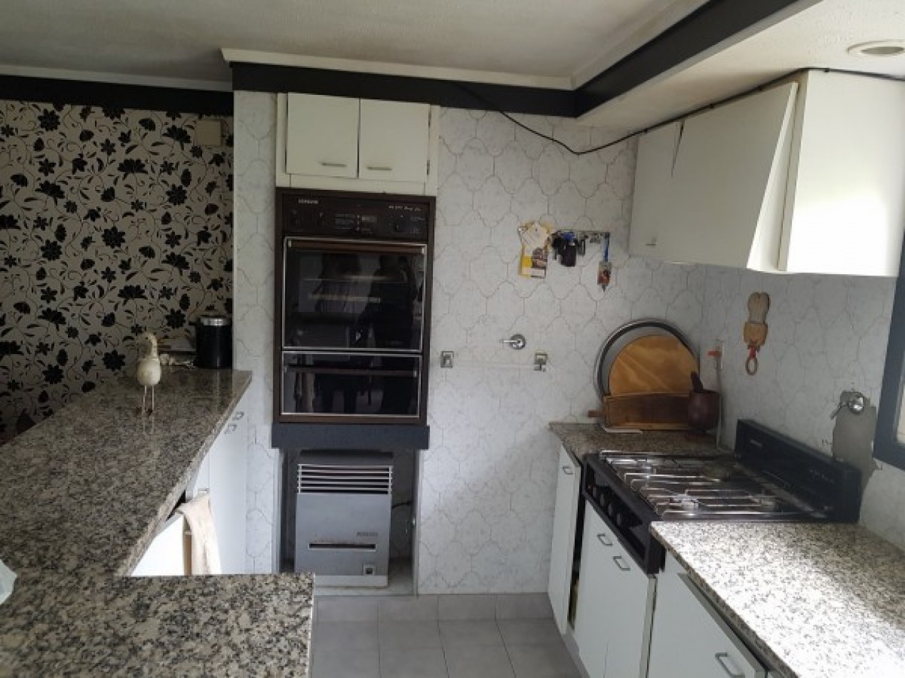 Chalet 4 ambientes