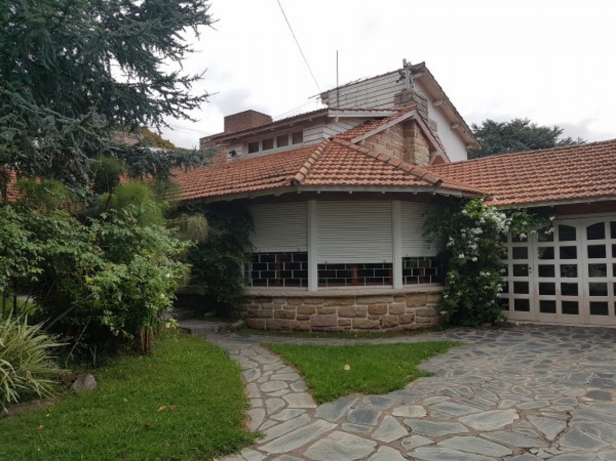 Chalet 4 ambientes
