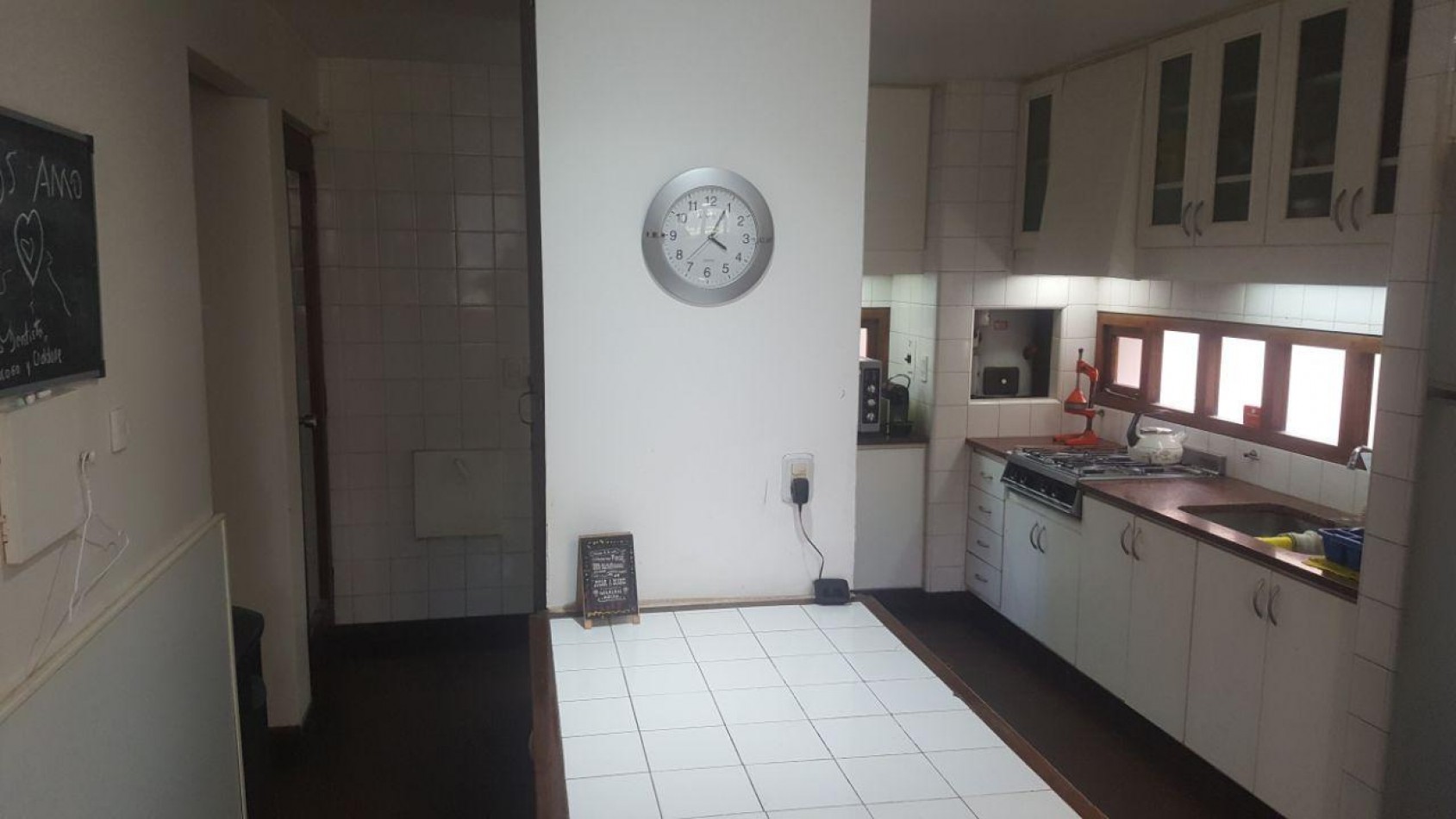 Chalet 5 ambientes