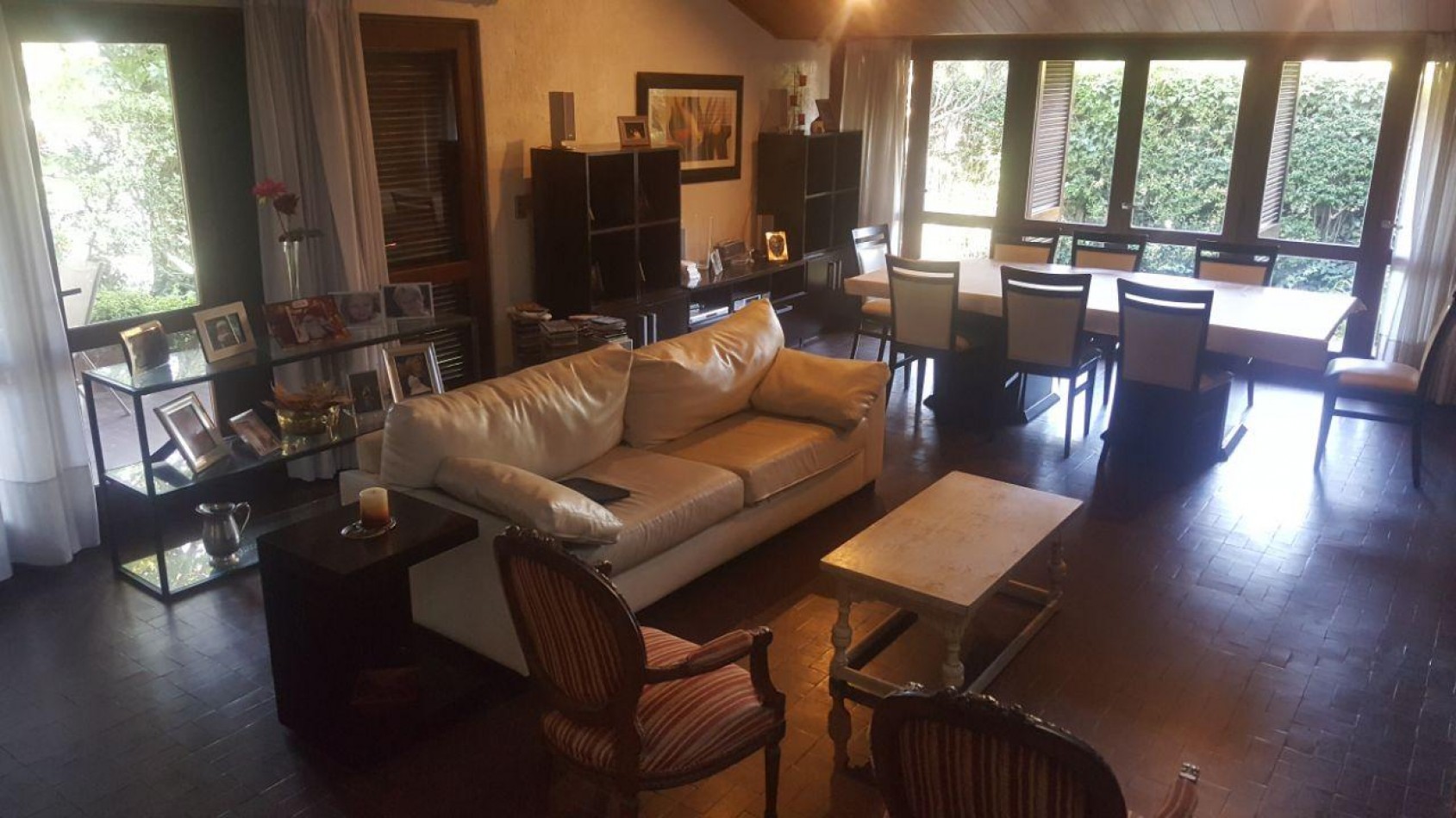 Chalet 5 ambientes