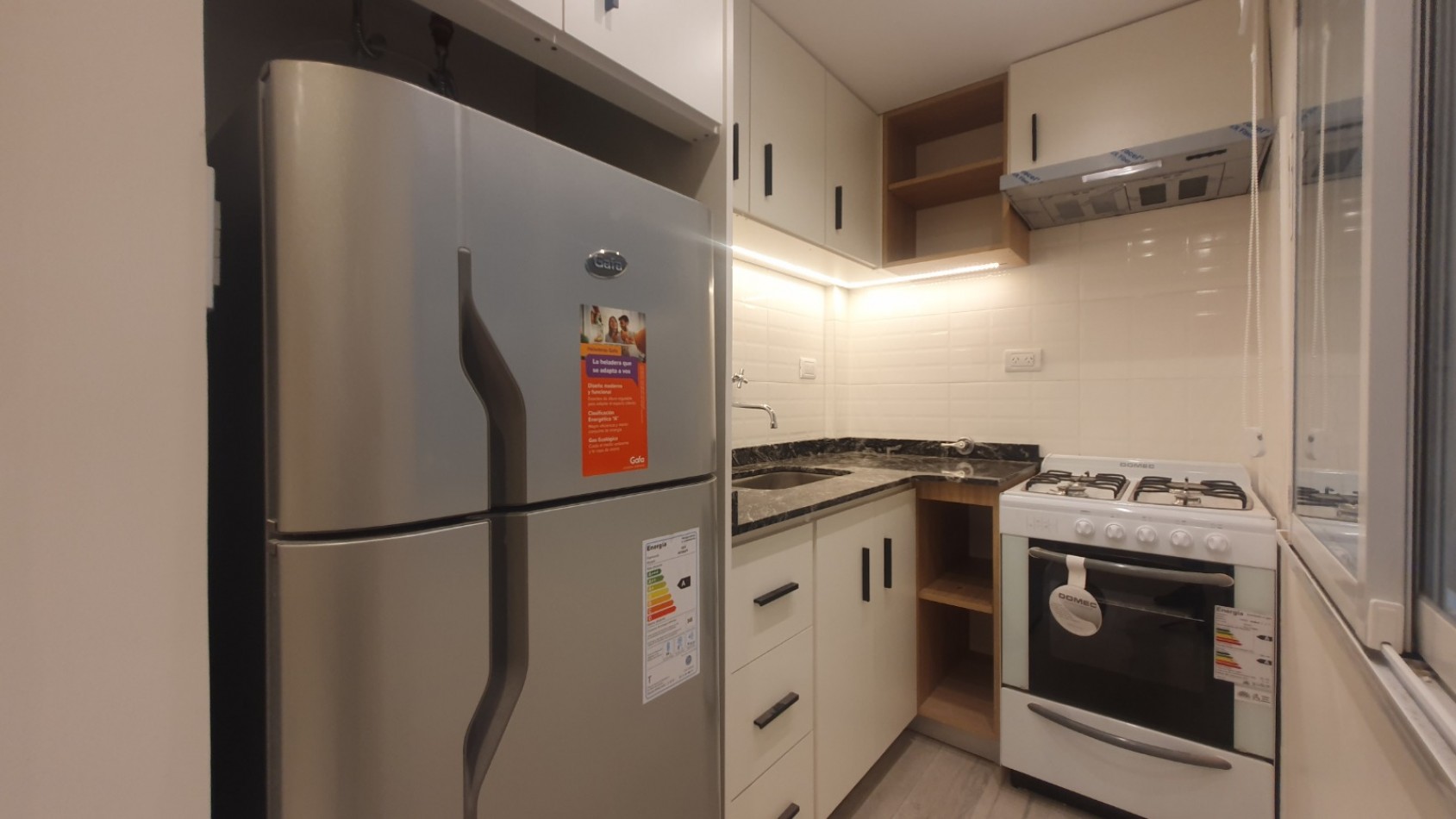 Departamento 2 ambientes