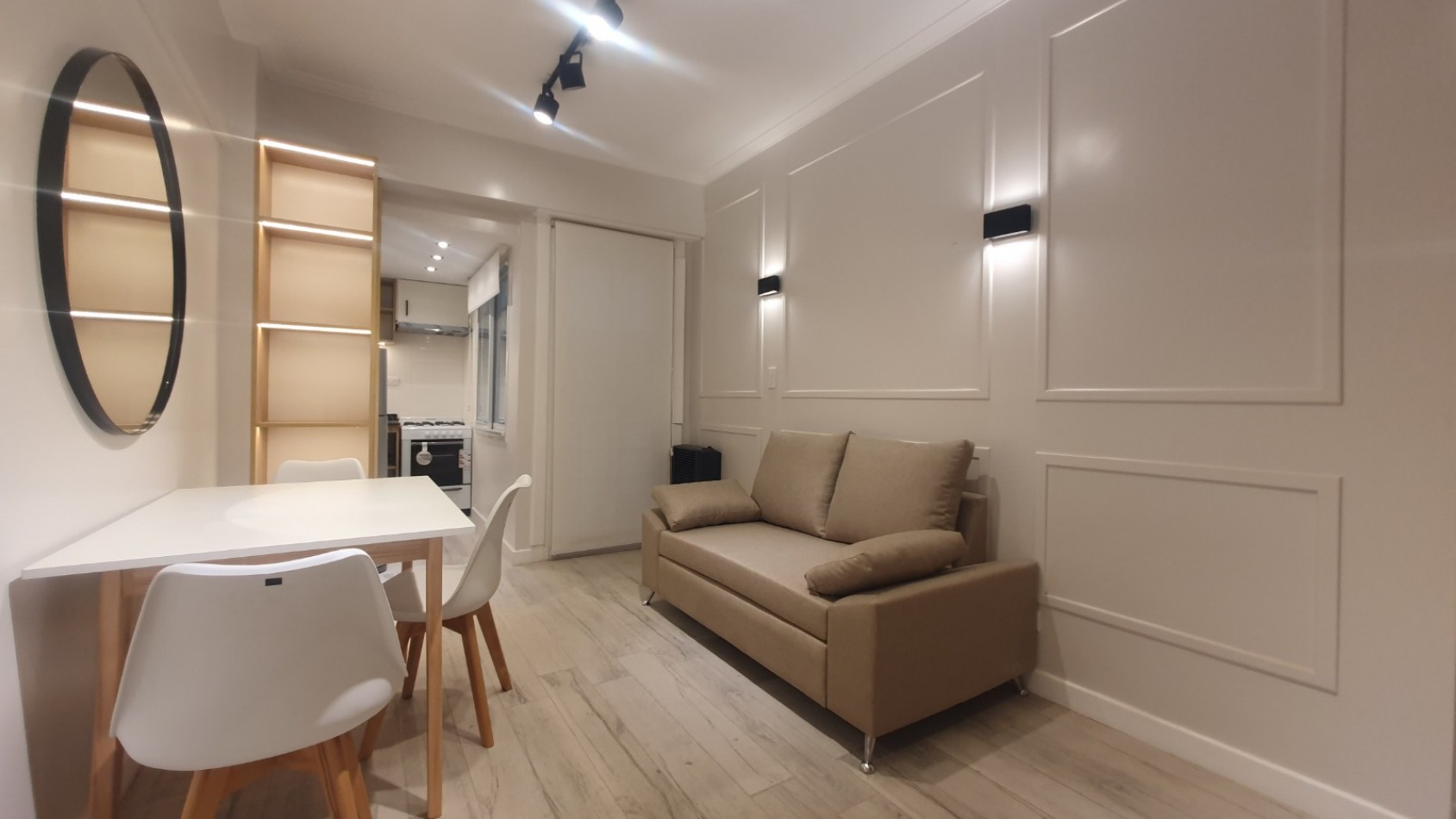 Departamento 2 ambientes