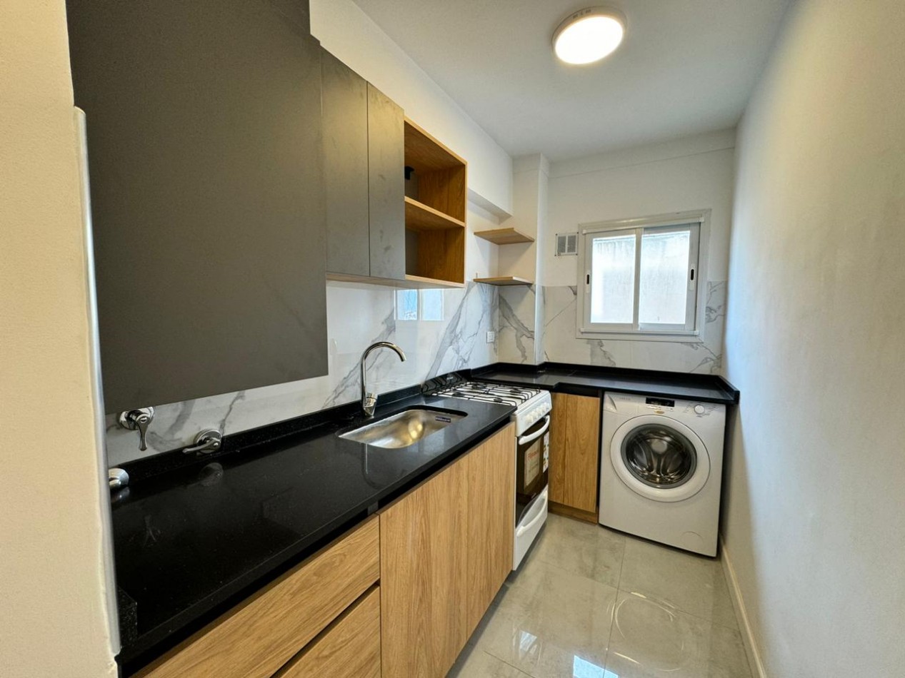 Departamento 2 ambientes