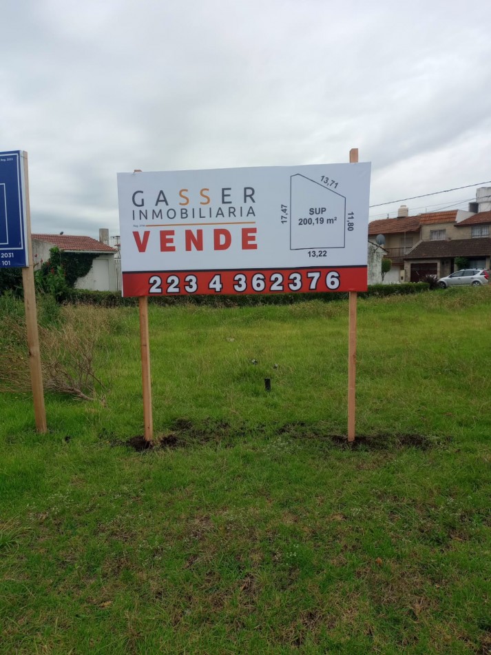 Lote Punta Mogotes