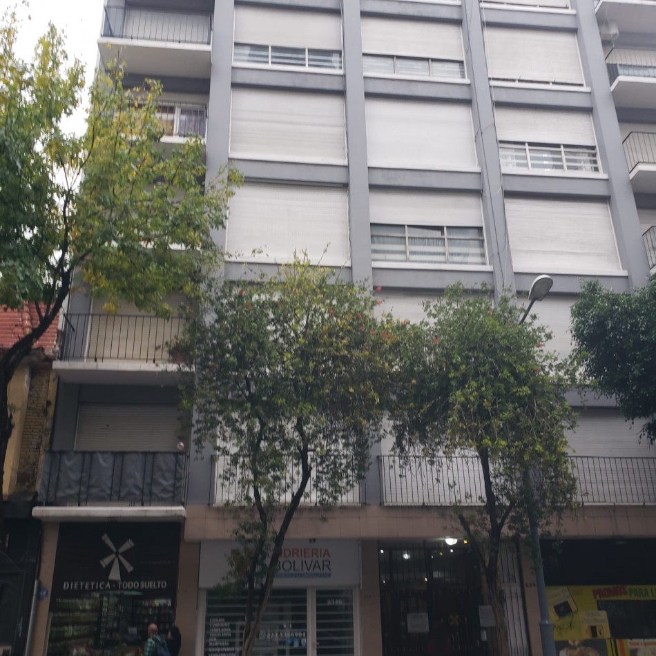 Monoambiente contrafrente