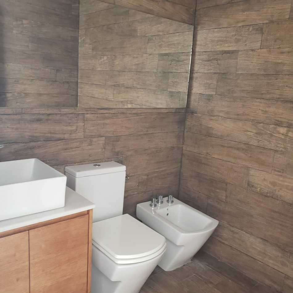 Chalet 4 ambientes