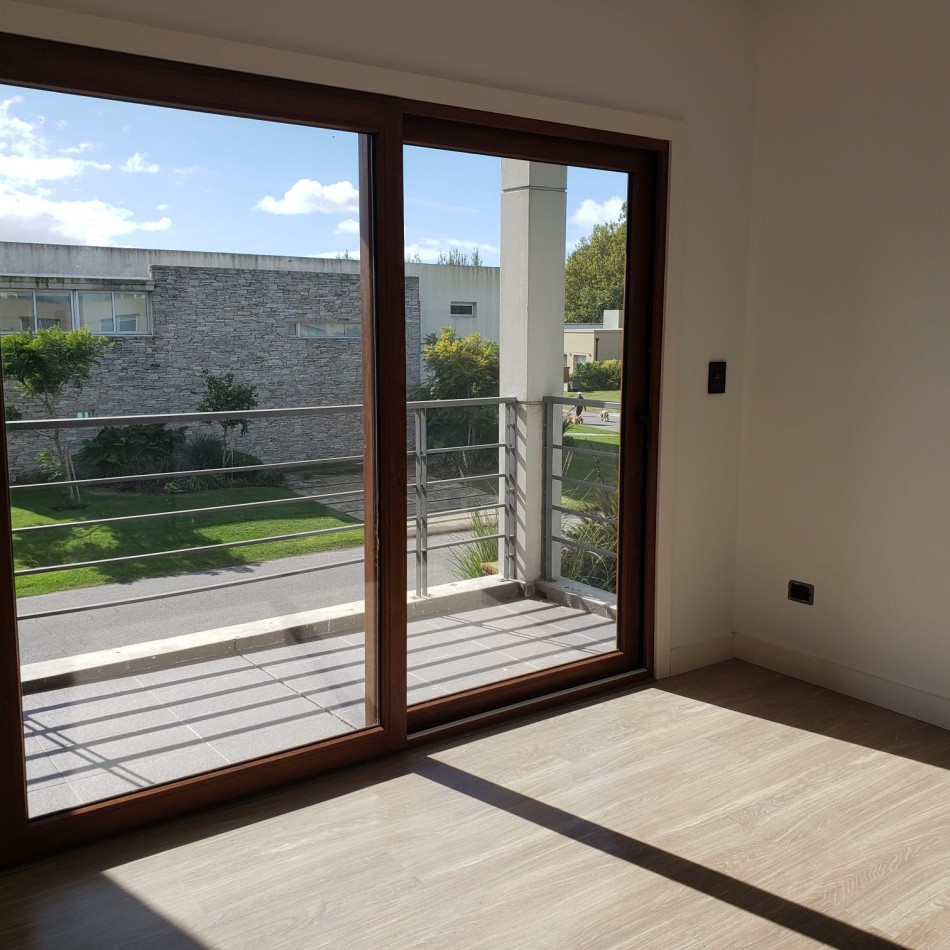 Chalet 4 ambientes