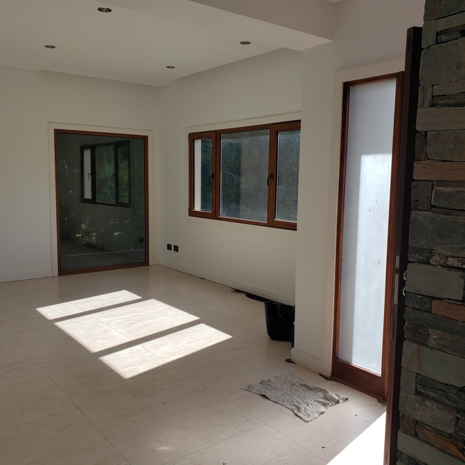 Chalet 4 ambientes