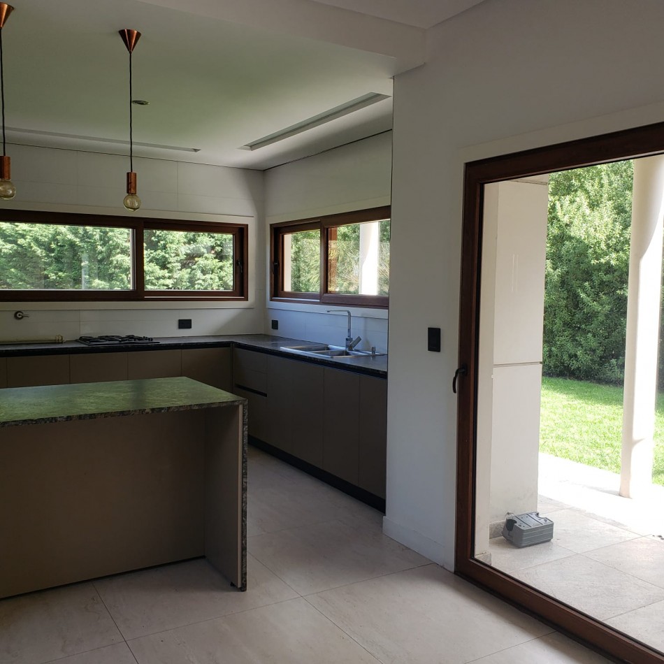 Chalet 4 ambientes