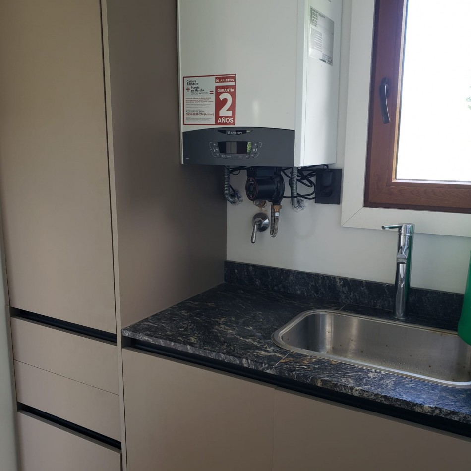 Chalet 4 ambientes