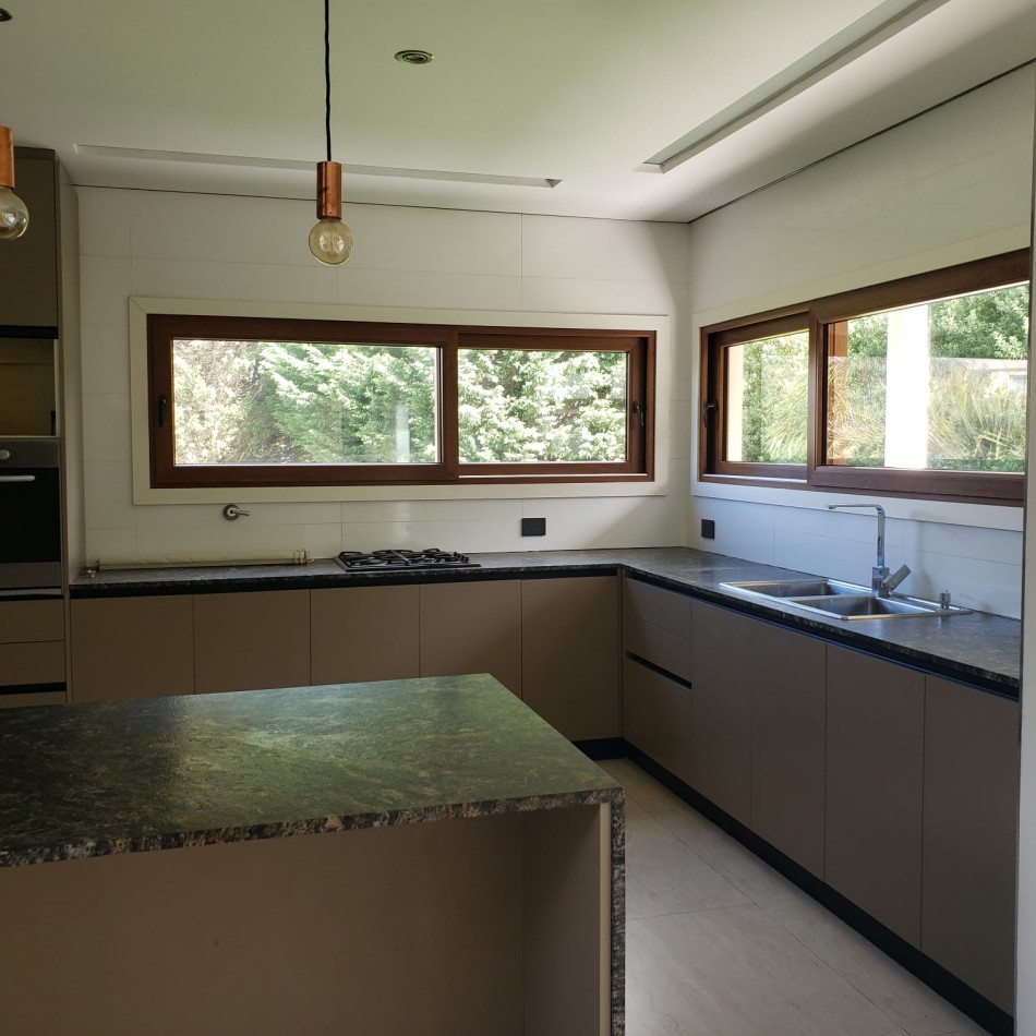 Chalet 4 ambientes