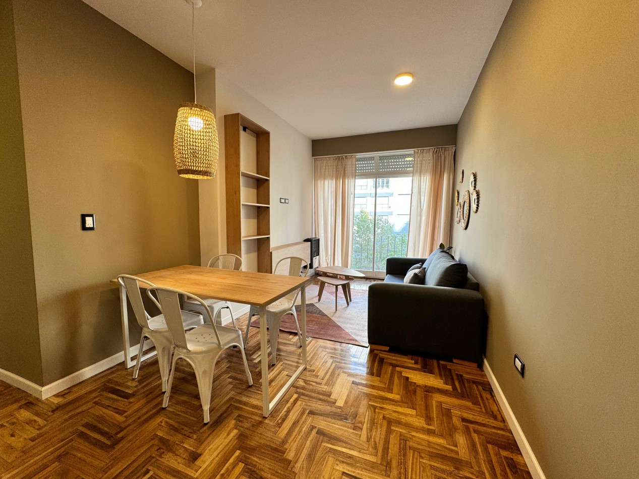 Departamento 2 ambientes