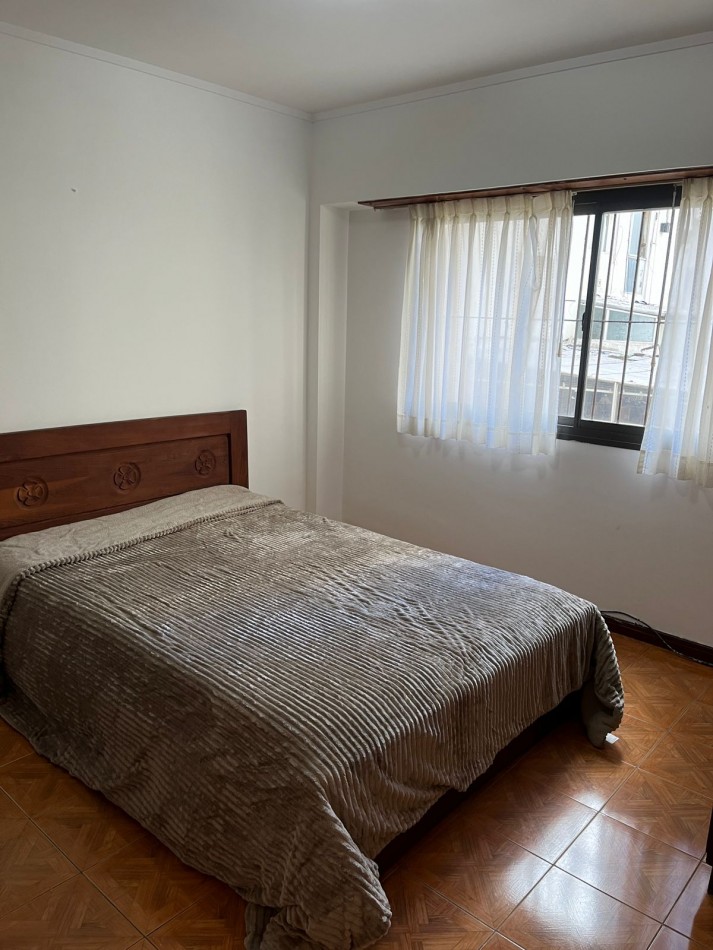 Departamento dos ambientes con balcon