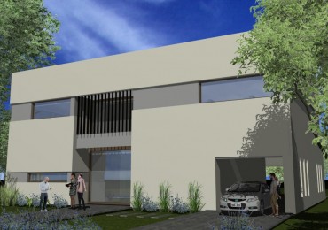 Chalet 4 ambientes
