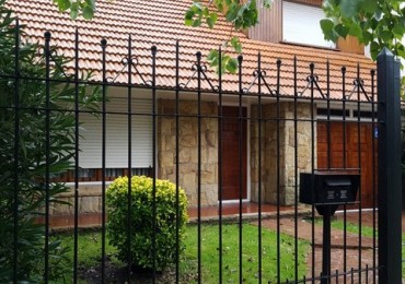Chalet 5 ambientes