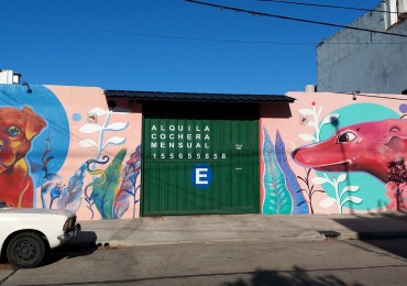 Cochera