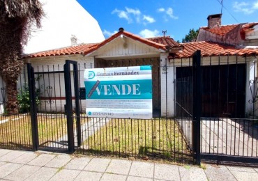 Casa de 3 ambientes mas departamento de 3 ambientes