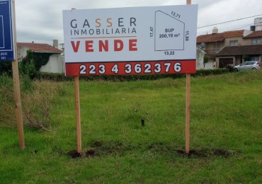 Lote Punta Mogotes