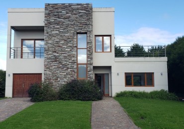 Chalet 4 ambientes 